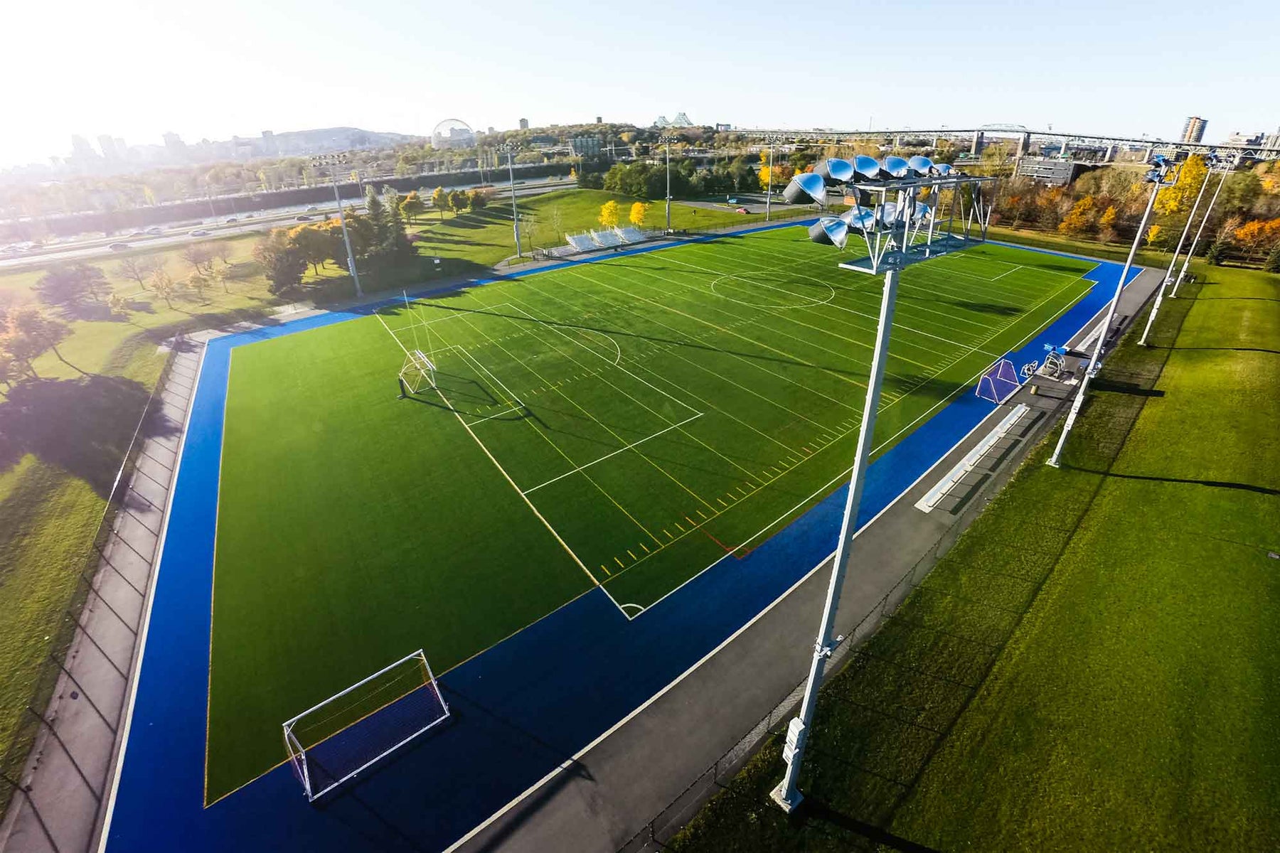 Sports & Recreation
